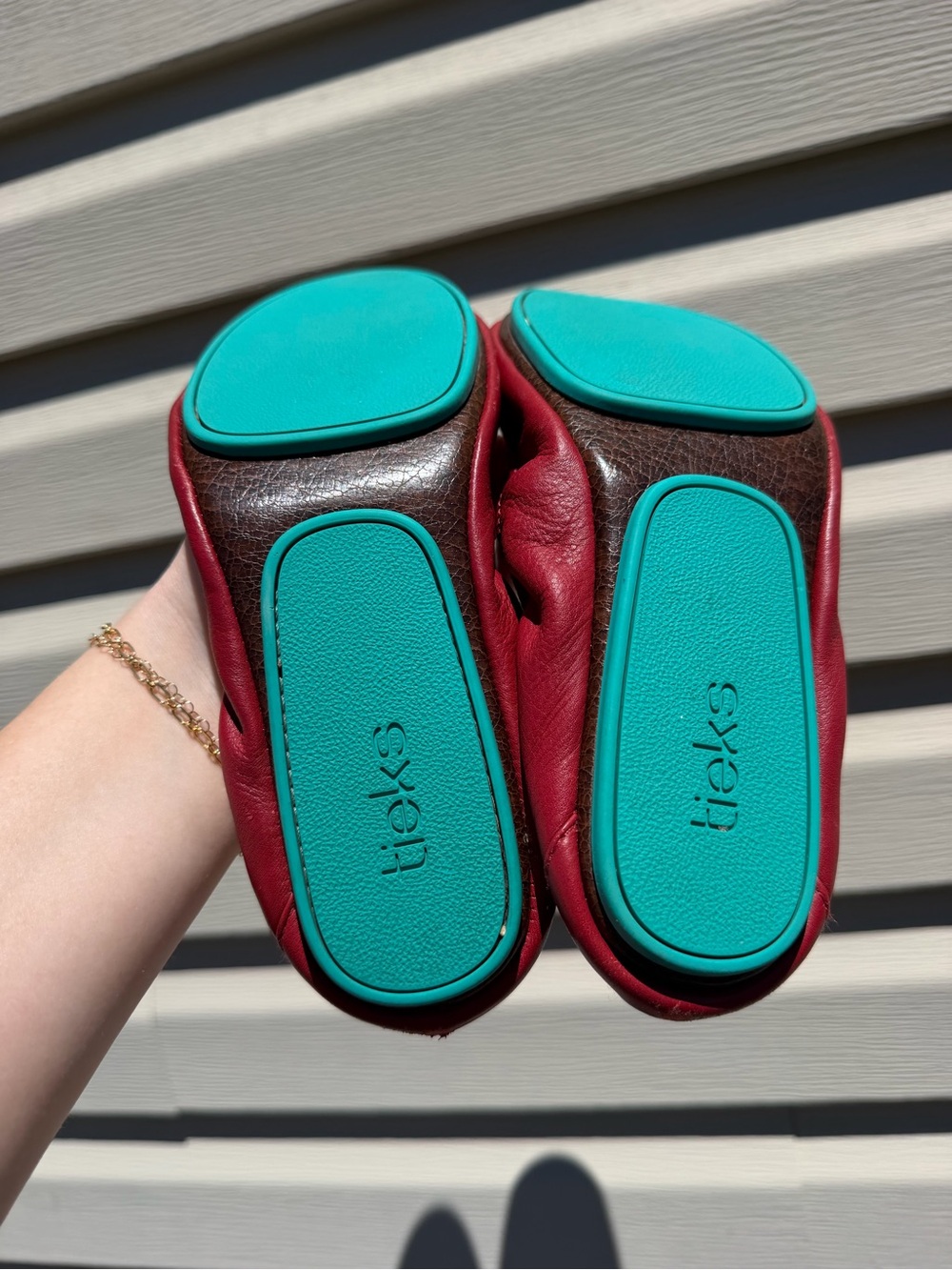 Tieks Flats - Picture 3 of 3